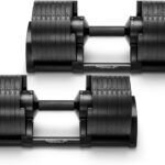 Adjustable Dumbbell Set