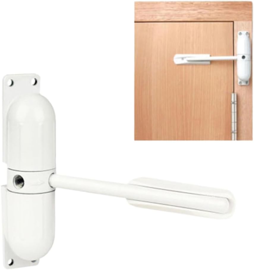 Automatic door closer