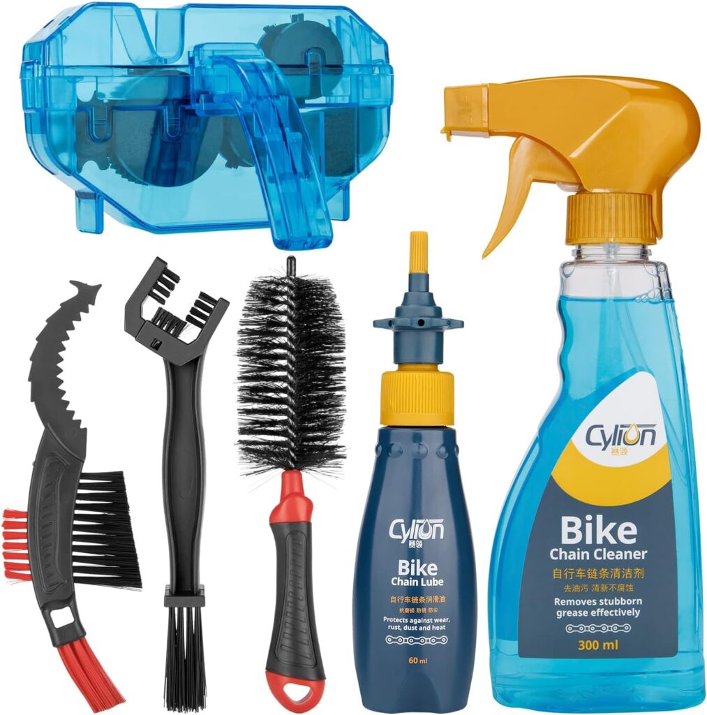 Bike Cleaning Kit