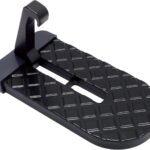 Car door pedal step