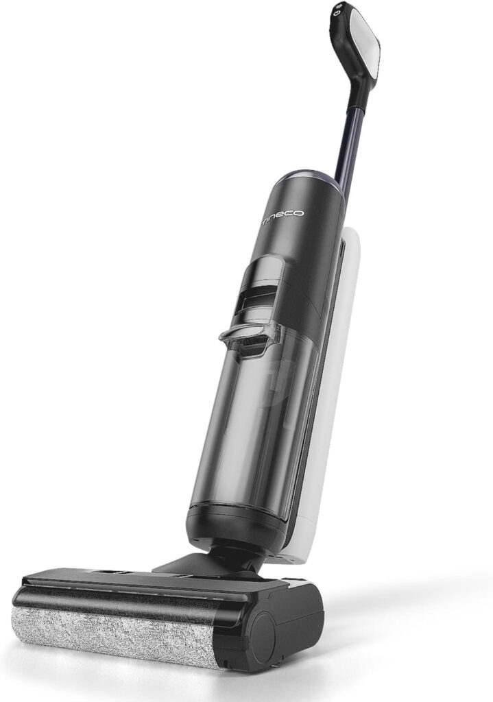 Cordless Vacuum Smart Floor Cleaner Machine