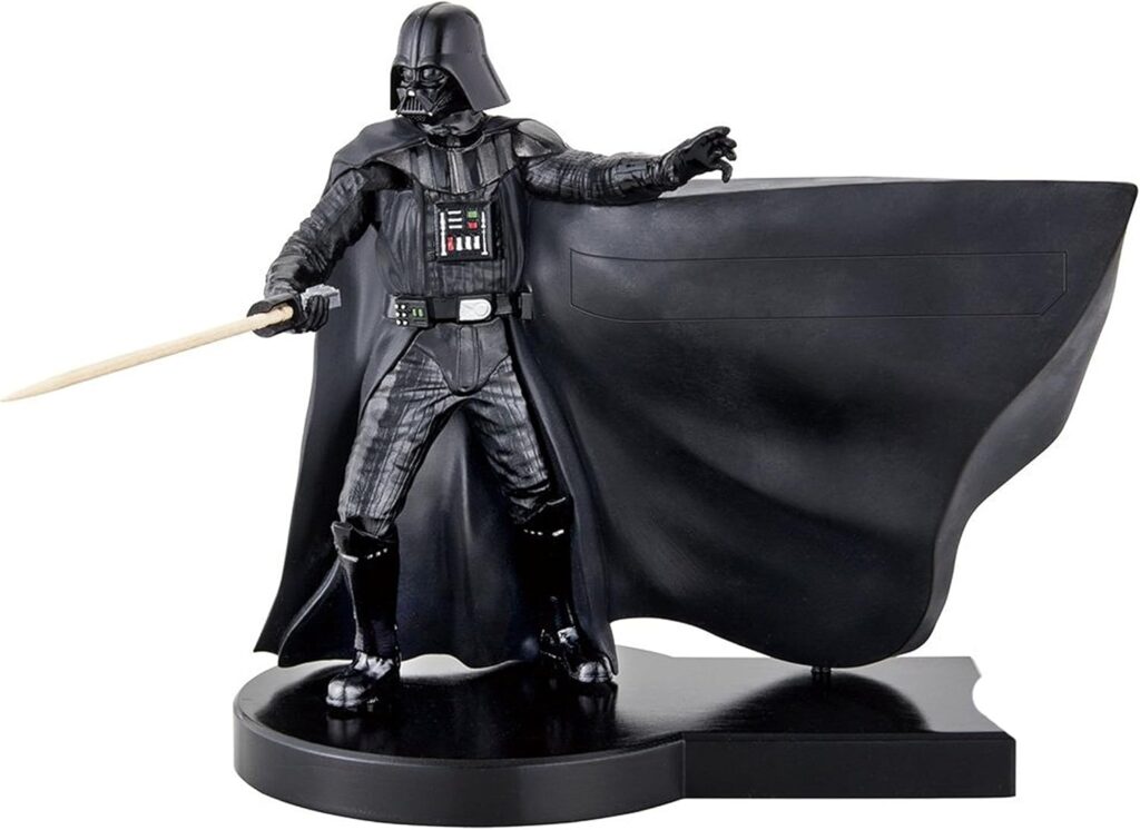 Darth Vader toothpick dispenser