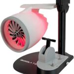 Desktop Jet fan Turbofan humidifier