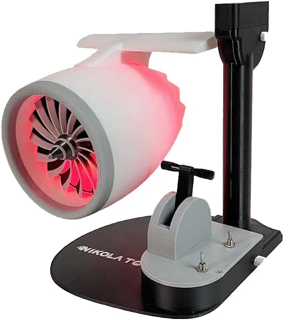 Desktop Jet fan Turbofan humidifier