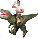 Dinosaur Inflatable Costume