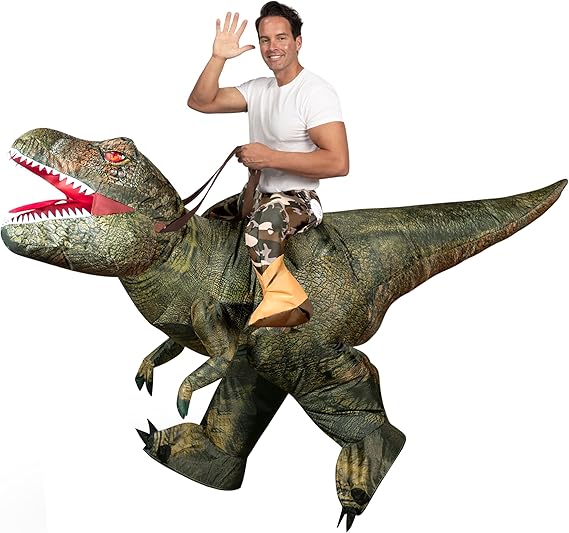 Dinosaur Inflatable Costume