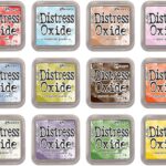 Distress Oxide Ink Pads