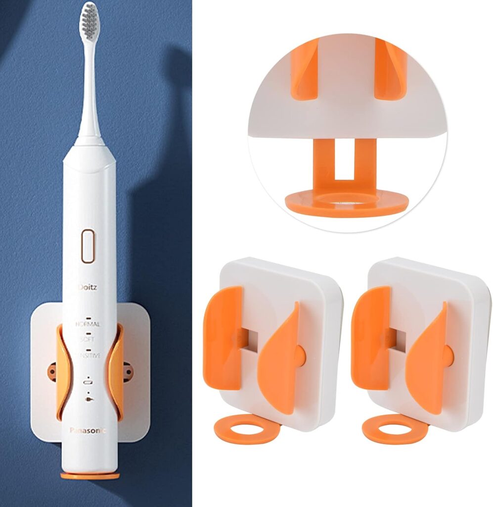 Electric Toothbrush Hanger