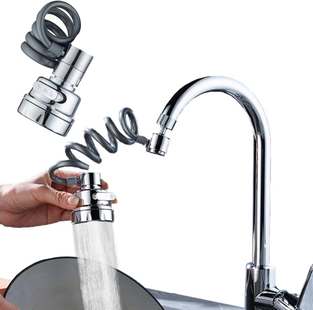 Faucet extender