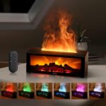 Flame Fireplace Fragrance Diffuser