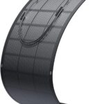 Flexible Solar Panel with High Efficiency Solar Modules