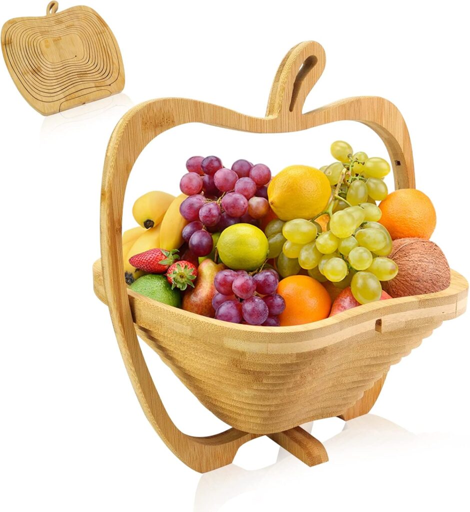 Foldable Fruit Basket