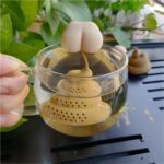 Funny Reusable Tea Infuser