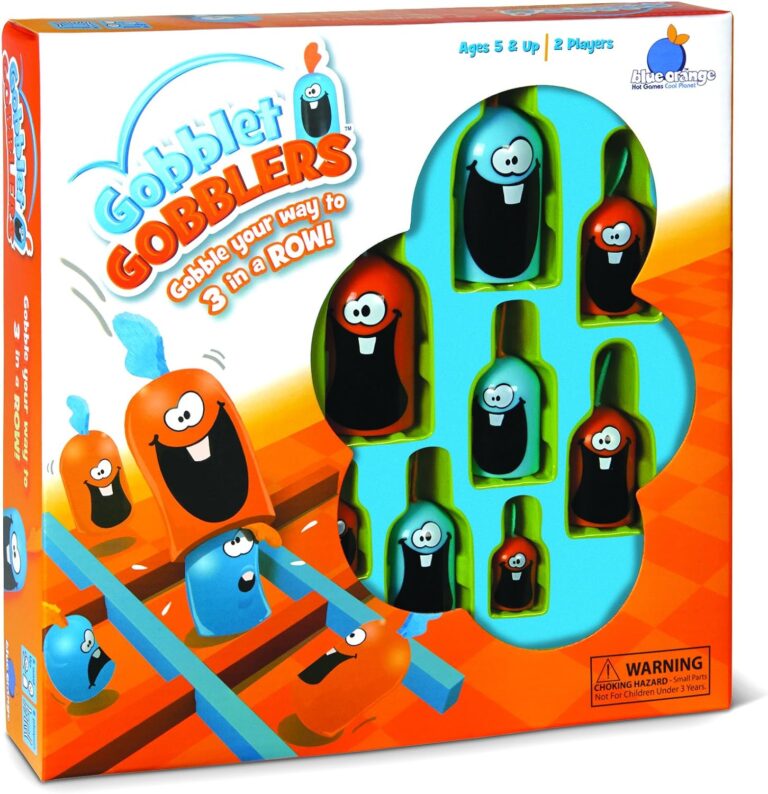 Gobblet Gobblers board Game