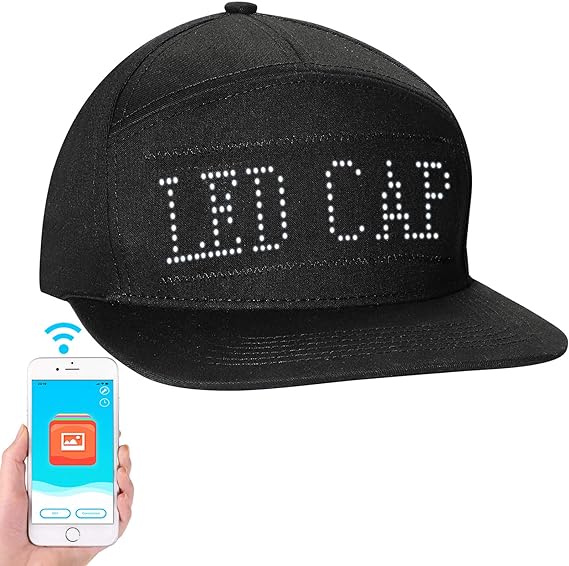 LED Hats