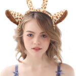 Lovely Giraffe Headband