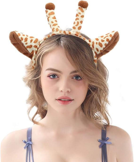 Lovely Giraffe Headband