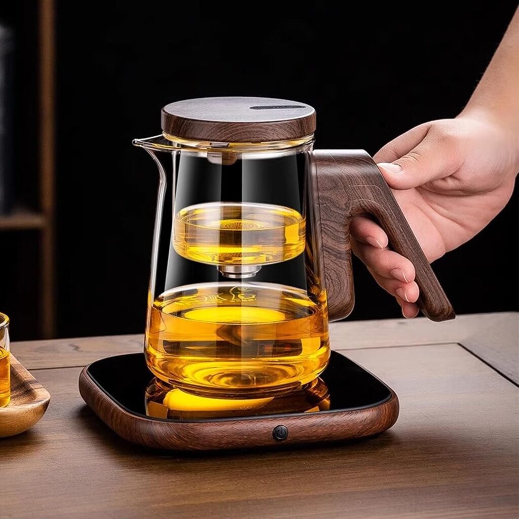 Magnetic Switch Teapot