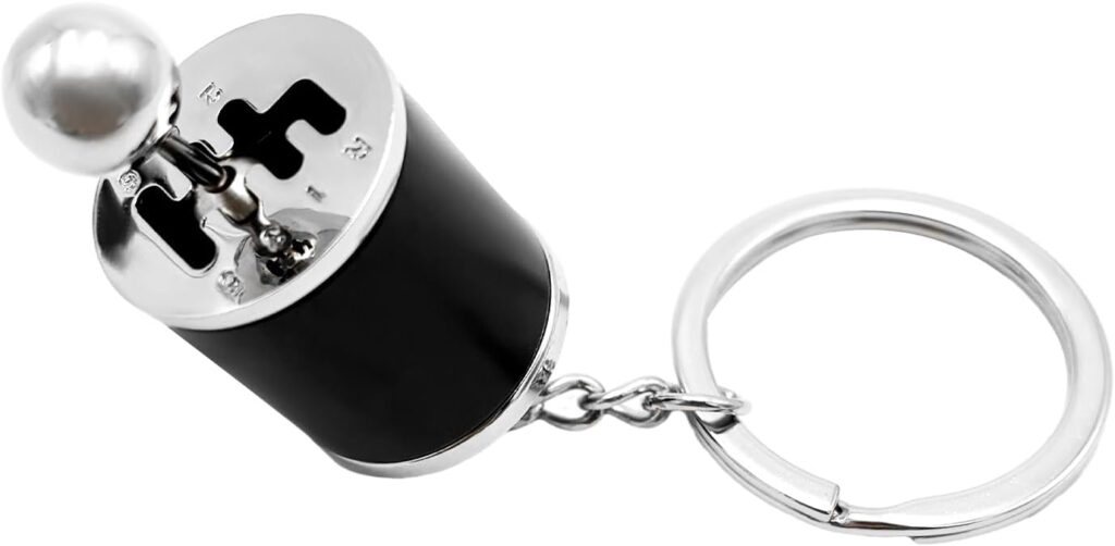 Manual Gearbox Key Chain