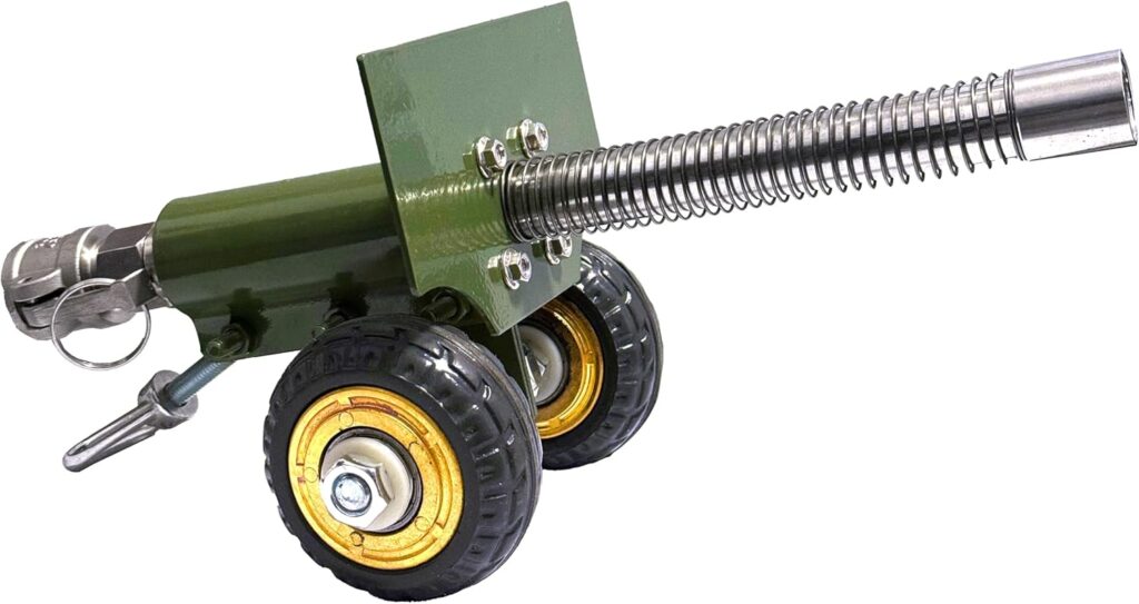 Mini Cannon Model