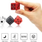 Mini Dice Camera