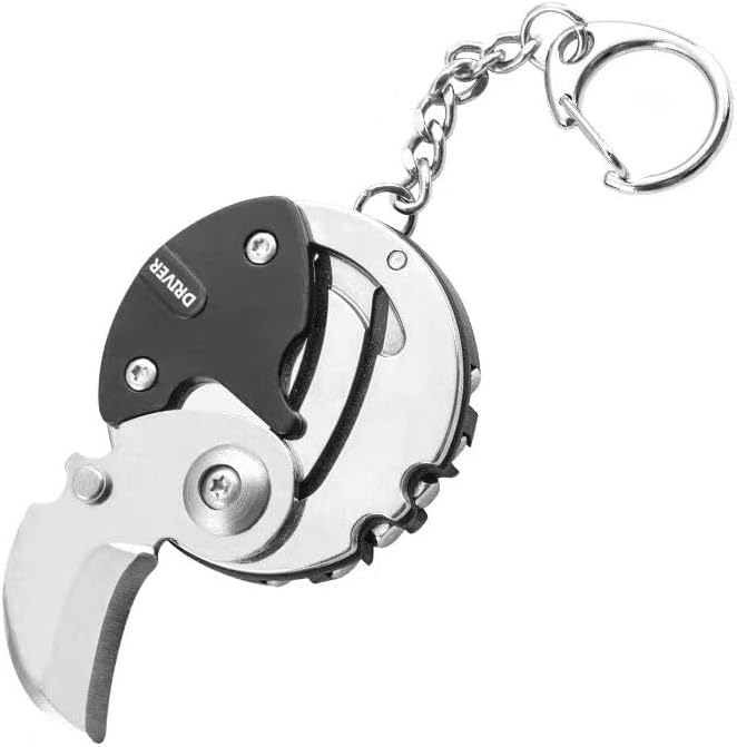 Multi Tool Keychain