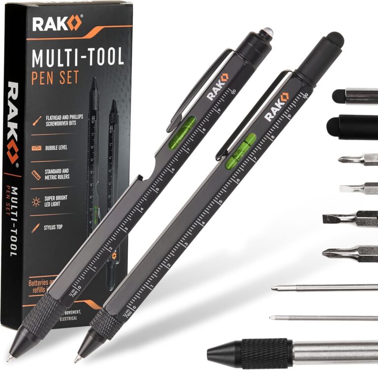 Multitool pen