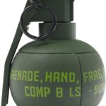 Paintball grenade