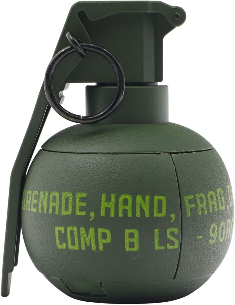 Paintball grenade