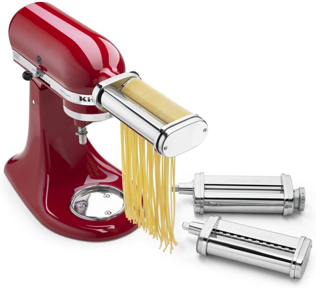 Pasta Roller & Cutter