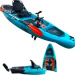 Pedal Fishing Kayak