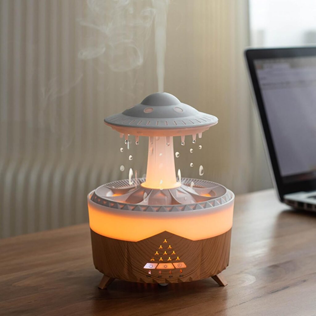 Rain Cloud Humidifier