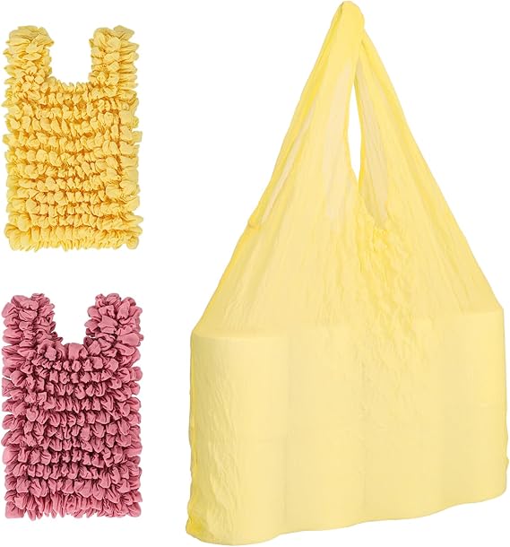 Reusable Grocery shopping bags