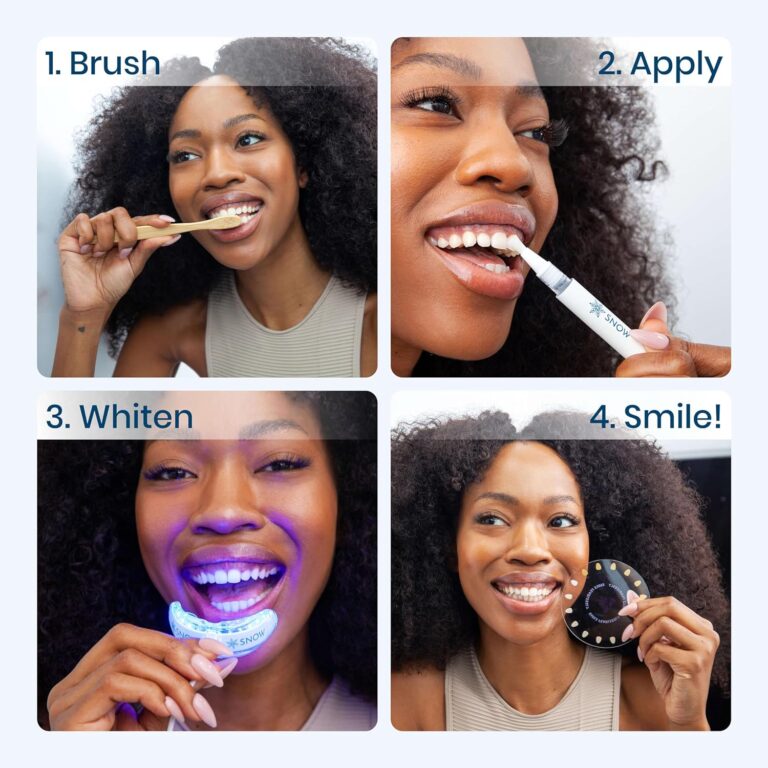 SNOW Diamond Wired Whitening Kit