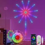 Smart Firework LED Lights