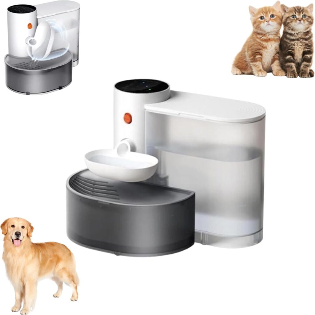 Smart Pet Water Fountain