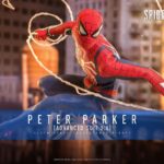 Spider-Man Peter Parker Advanced Suit 2.0