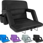 Stadium Seats with Back Support Wide