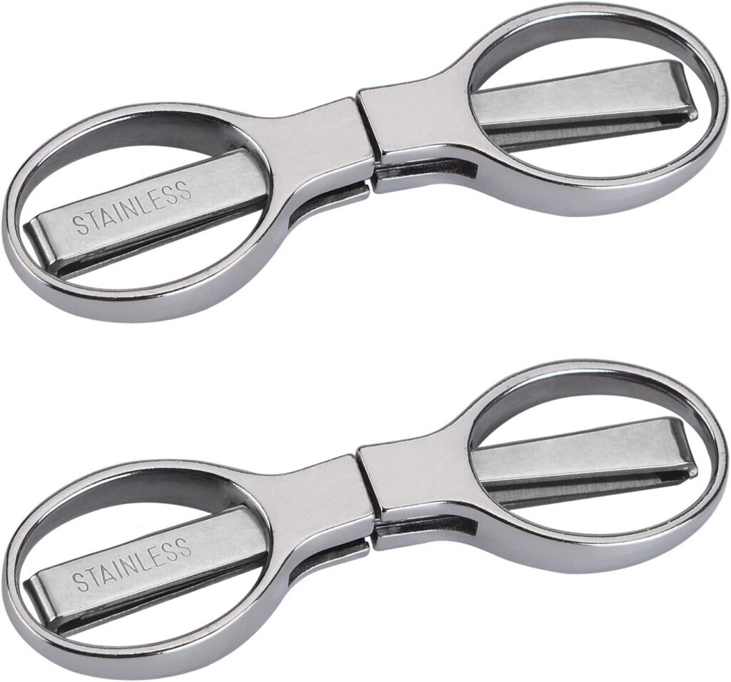 Stainless Folding Scissors