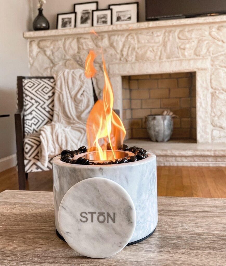 Tabletop Fire Pit Bowl