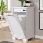 Tilt Out Trash Cabinet