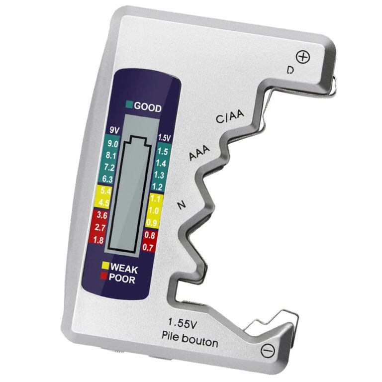 Universal Battery Tester