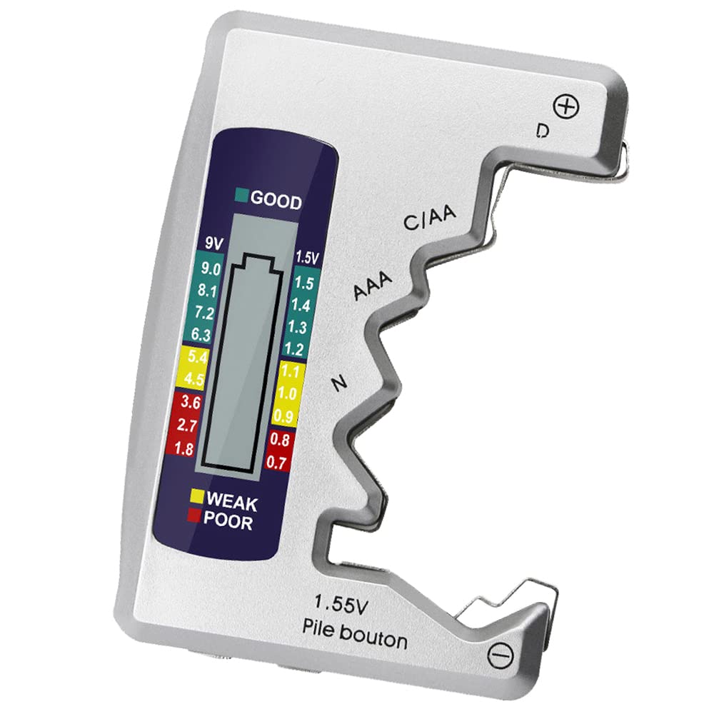 Universal Battery Tester