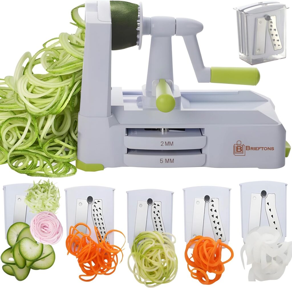 Vegetable Spiralizer