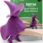 Witch Spoon Holder