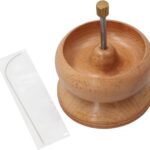 Wooden Bead Spinner