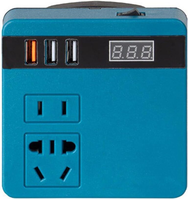 120W Lithium Battery Inverter