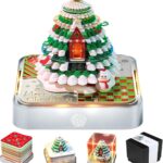 3D Christmas Tree Calendar