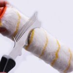 4 in 1 Paint Brush Comb,