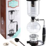 5-Cup Siphon Coffee Maker